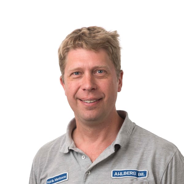 Patrik Mattsson - Reservdelar