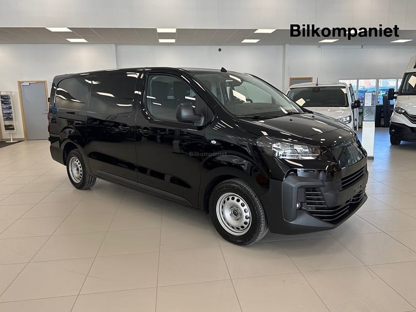 Bild 3 av Fiat Scudo Skåpbil Maxi Skåp L3 145Hk AT Nordic, lagerkampanj Garanti 6 år