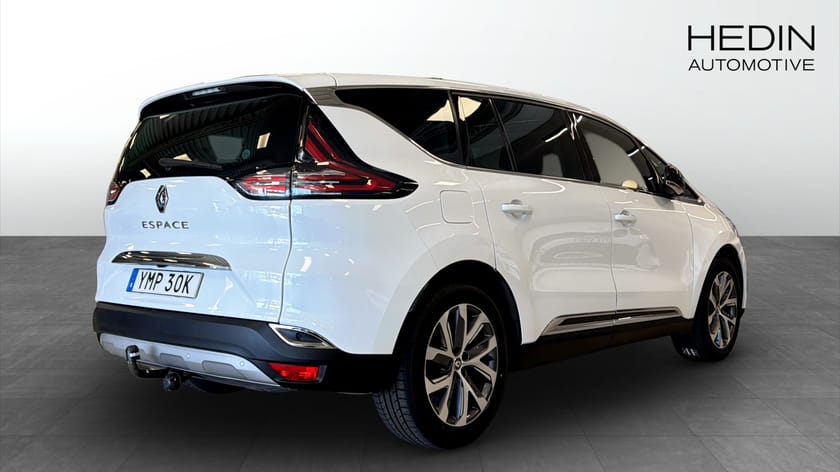 Bild 2 av Renault Espace 2.0 Blue dCi EDC