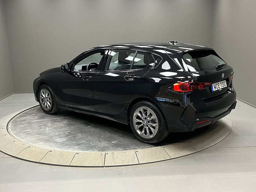 Bild 4 av BMW 120 Rattvärme Backkamera Parkeringsassistent
