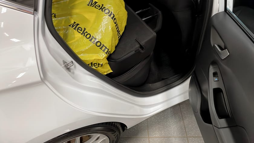 Bild 5 av Ford Fiesta TITANIUM 5D 6M