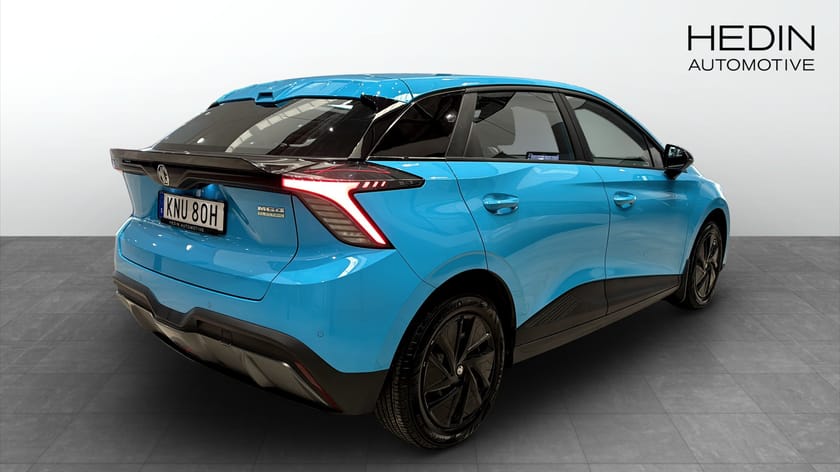 Bild 4 av MG 4 Electric Standard Range SR | 51 kWh | Adaptiv fart. | P-Sens. bak | 15,000kr laddkort