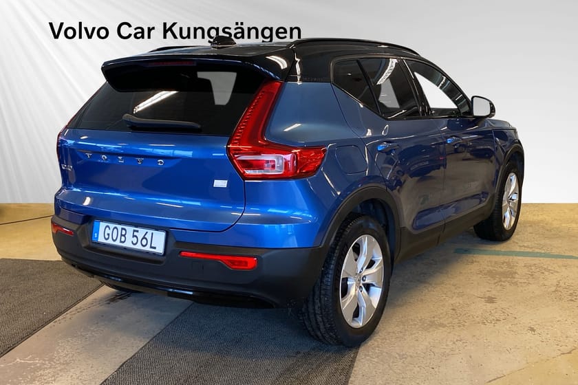 Bild 5 av Volvo XC40 Recharge T5 R-Design HÖGSPEC DRAGKROK