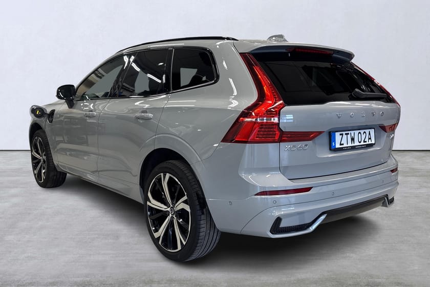 Bild 4 av Volvo XC60 T6 Plus Dark Nordic Edition