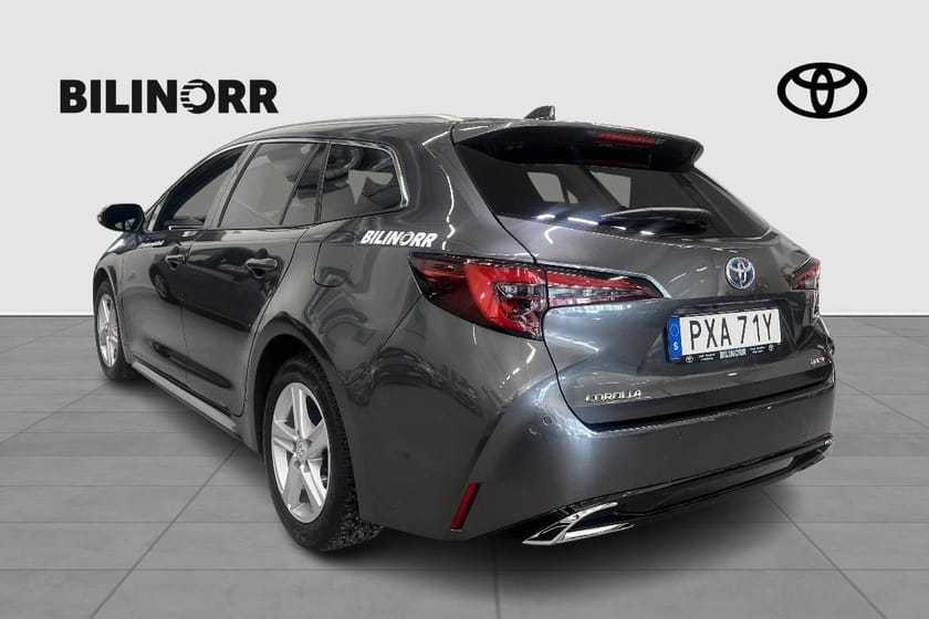 Bild 3 av Toyota Corolla Touring Sports Hybrid TS 1,8, VHJUL