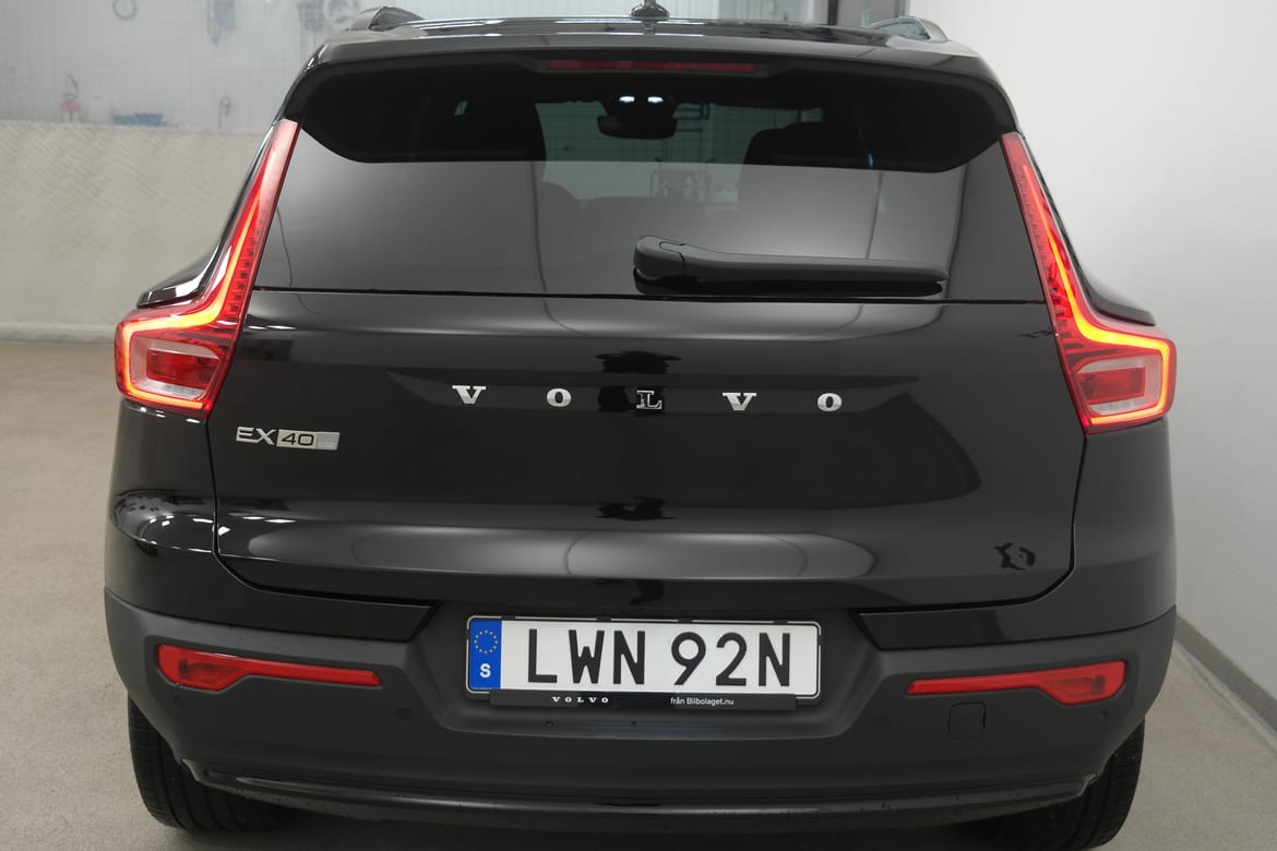 Volvo EX40 2026 - miniatyr 17