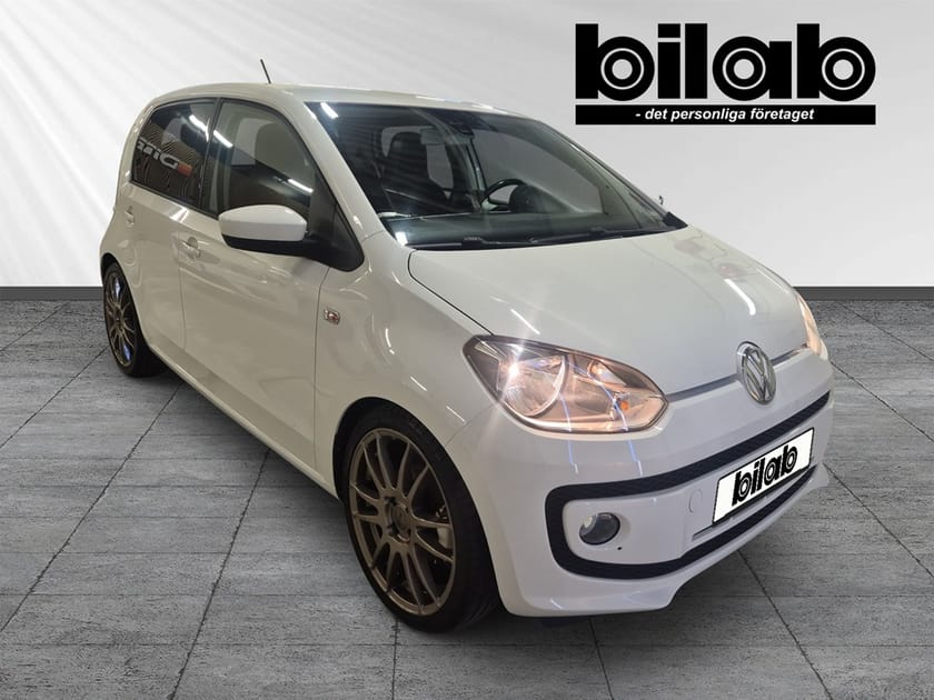 Bild 2 av Volkswagen up! 1.0  75HK