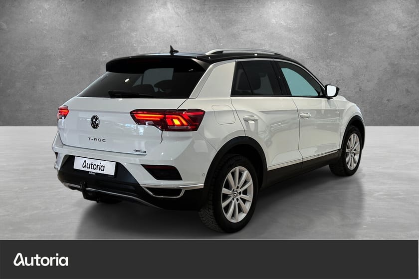 Bilde 5 av Volkswagen T-Roc sp.excl 150 tdi4mdsg kam