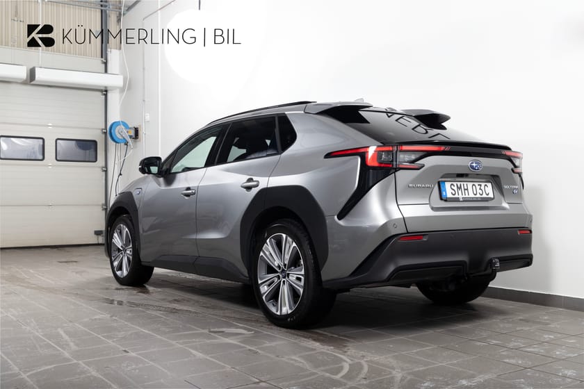 Bild 5 av Subaru Solterra 72,6 kWh 20"/Drag/Taklucka/H&K/360