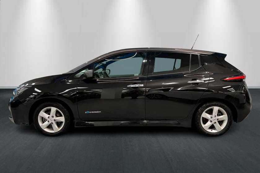 Bilde 2 av Nissan Leaf | Norsk bil |