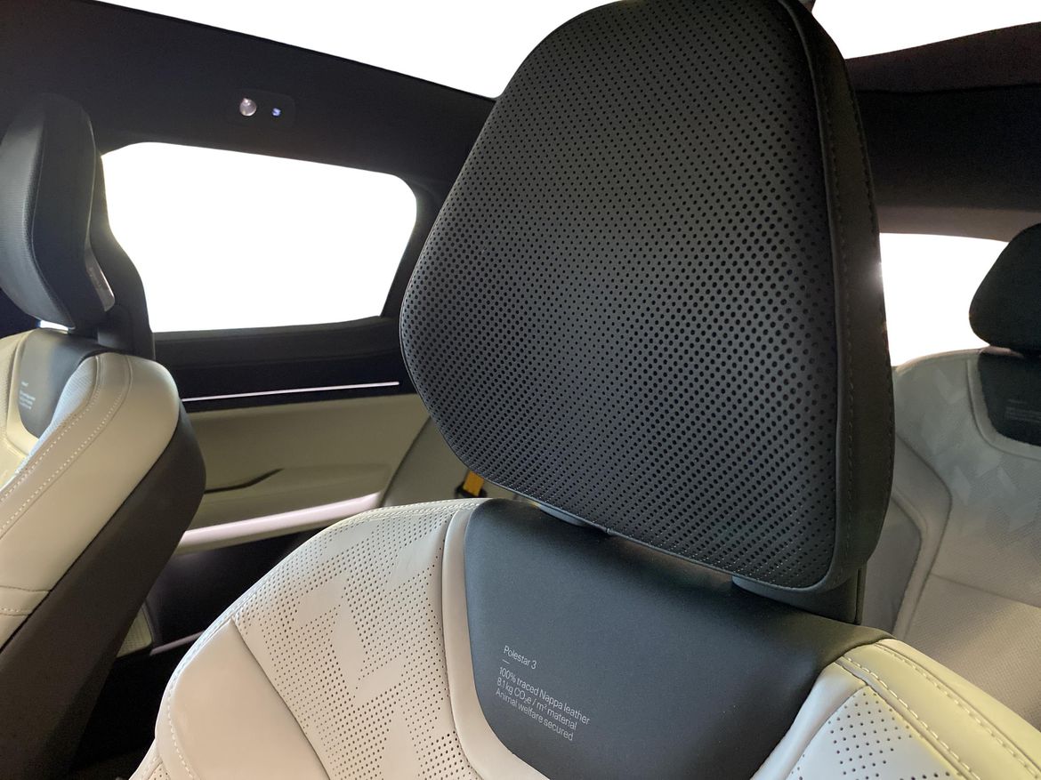 Polestar 3 2025 - miniatyr 14