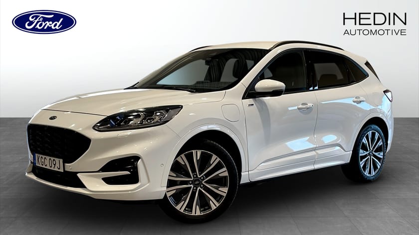 Bild 1 av Ford Kuga Plug-In Hybrid ST-Line X Business Edition | PHEV | Dragkrok | 20" Alu|