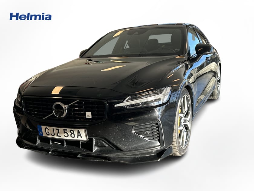 Bild 1 av Volvo S60 T8 AWD Polestar Engineered Recharge 