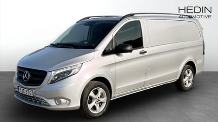 Mercedes-Benz Vito 119 BlueTEC 4x4 3.0t