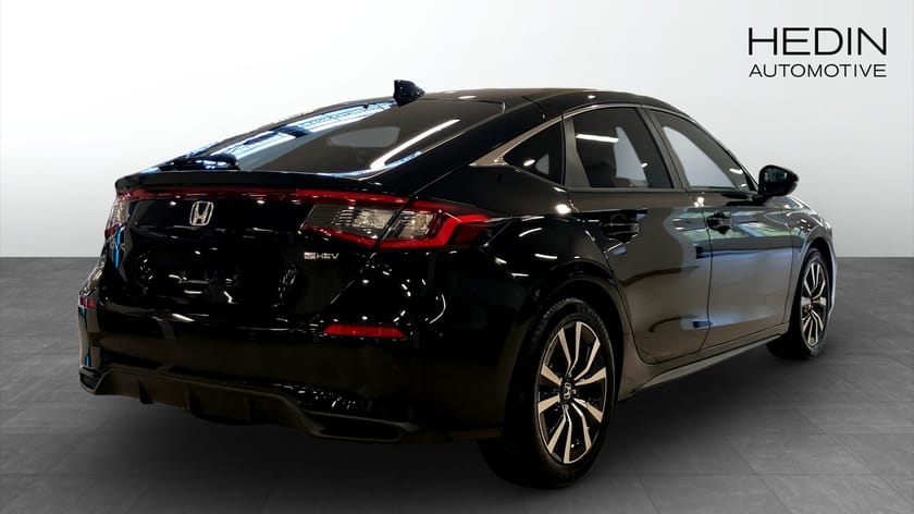 Bild 2 av Honda Civic e:HEV ELEGANCE
