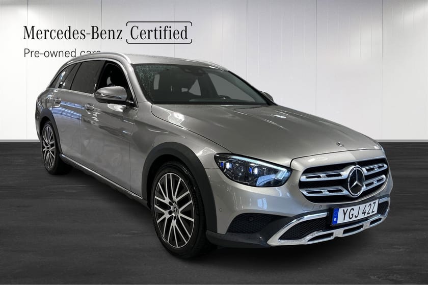 Bild 2 av Mercedes-Benz E 220 d 4MATIC All-Terrain 
