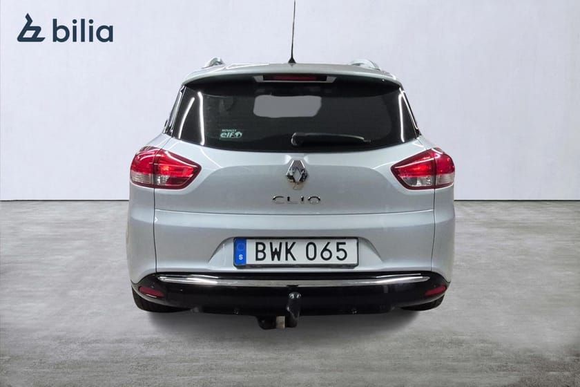Bild 5 av Renault Clio Sport Tourer PhII Energy TCe 90 Intens SpT