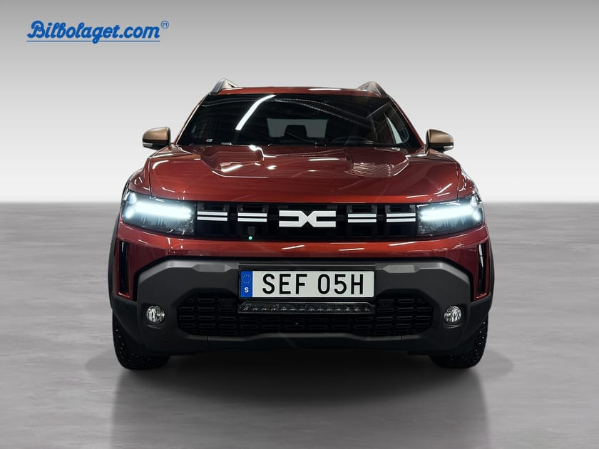 Bild 2 av Dacia Duster 4x4 mildhybrid 130 extreme