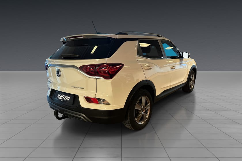 Bilde 5 av SsangYong Korando ULTIMATE/KROK/KAM/SKINN/KEYLESS/ACC