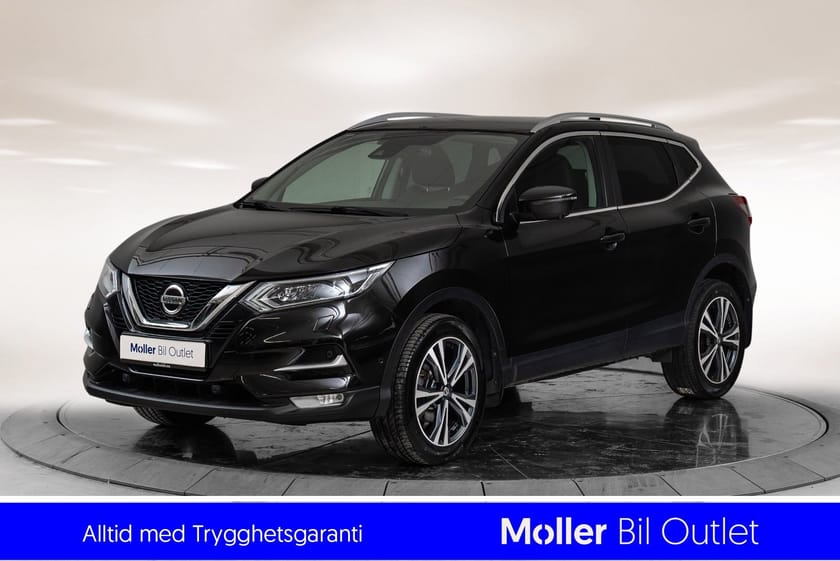 Bilde 1 av Nissan Qashqai 