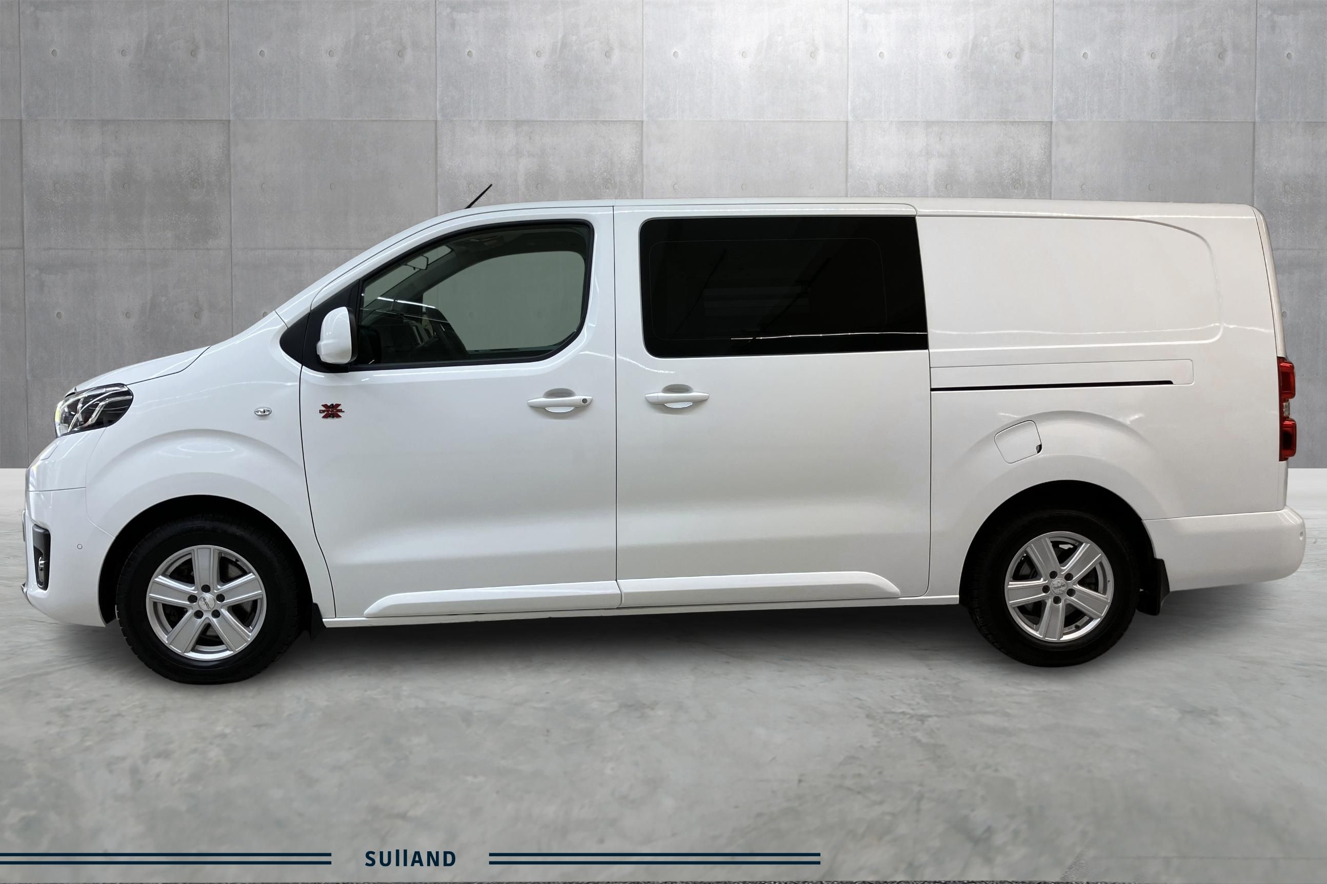 Thumnail bilde 1 av Toyota Proace