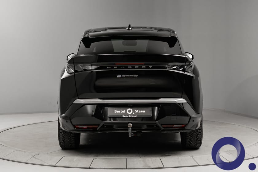 Bilde 3 av Peugeot E-3008 GT | Adaptiv cruise | Navigasjon | Full LED
