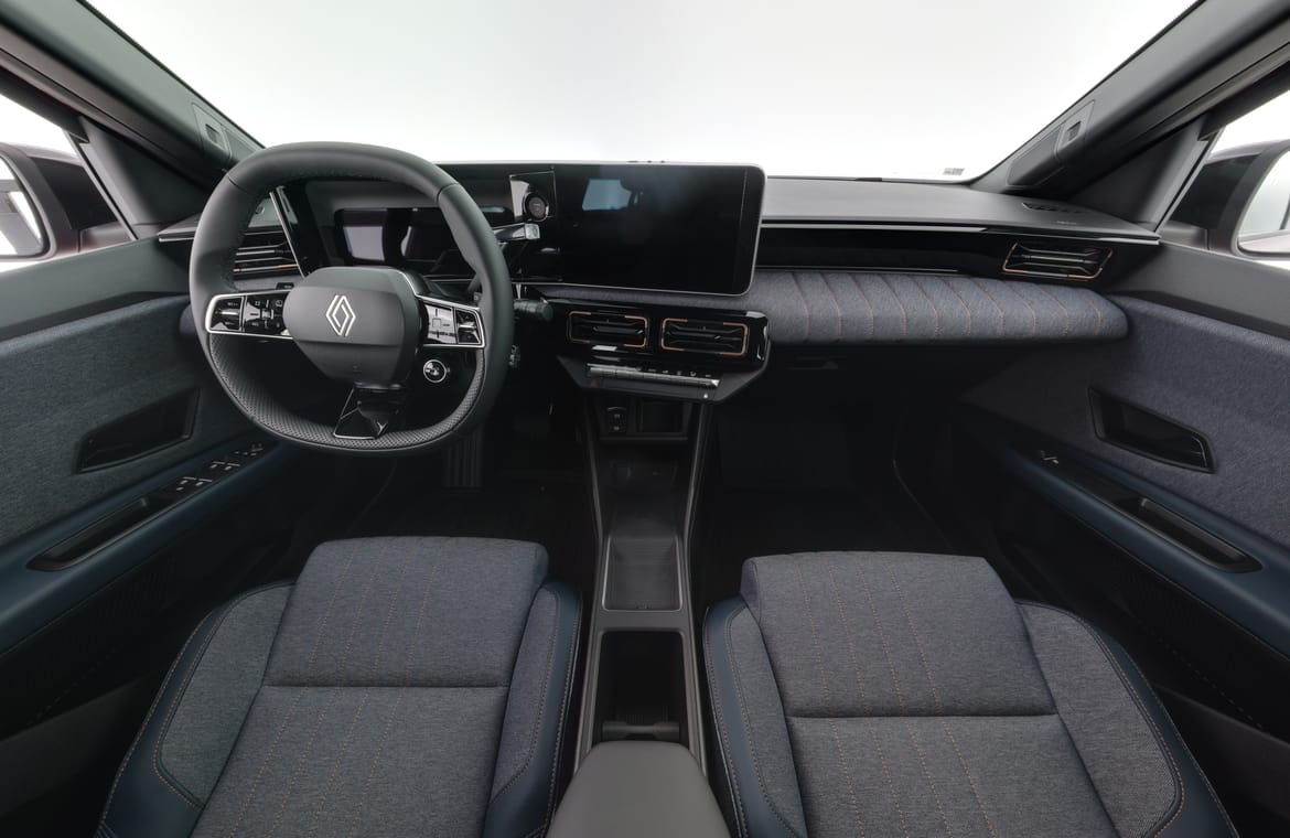 Renault 4 E-Tech 2026 - miniatyr 7