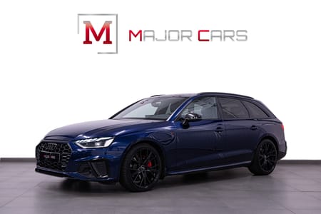 Audi A4 Avant 40 TDI quattro