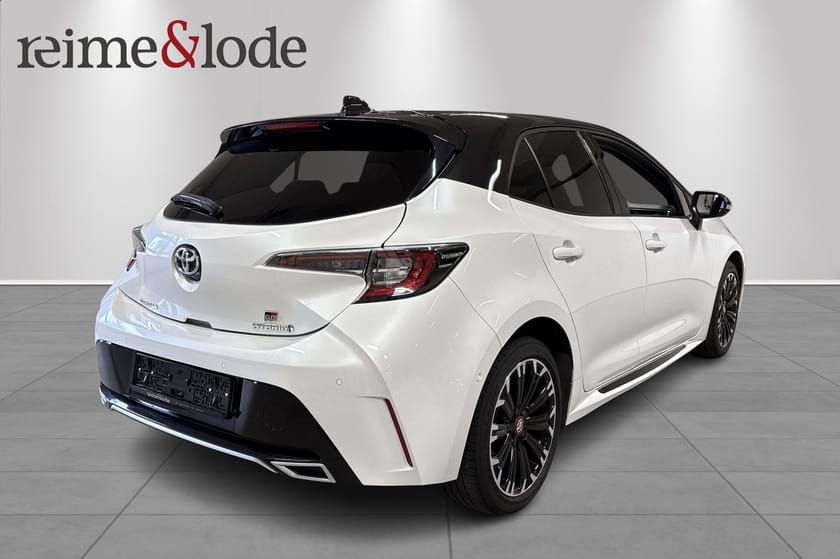 Bilde 5 av Toyota Corolla Hybrid 