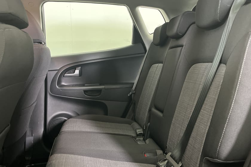Bild 5 av Kia Venga 1.4 CVVT EX Comfort NYSERVAD/ FARTHÅLLARE