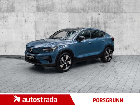 Volvo C40 Recharge Twin motor