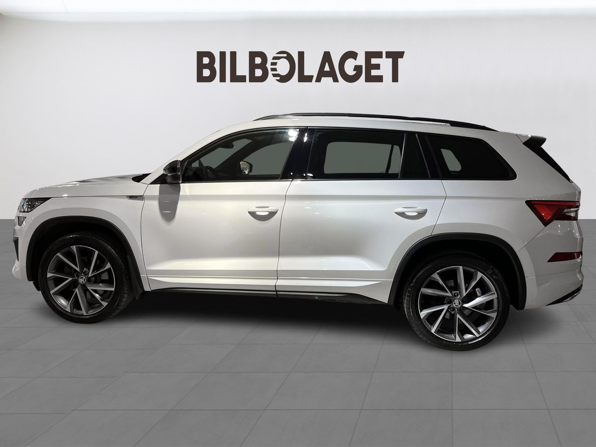 Škoda Kodiaq 2023 - miniatyr 2