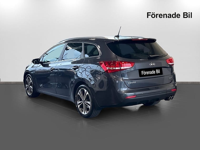 Bild 5 av Kia cee'd_sw CEED SW 1.6 GT-LINE I AUTOMAT