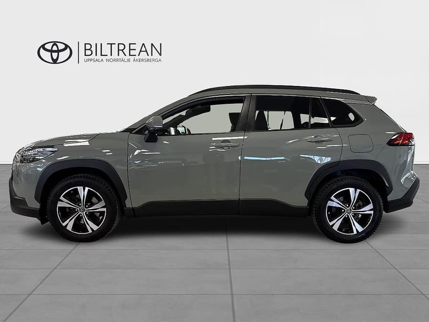 Bild 4 av Toyota Corolla Cross Hybrid AWD-i 2,0 AWD Style Vinterhjul