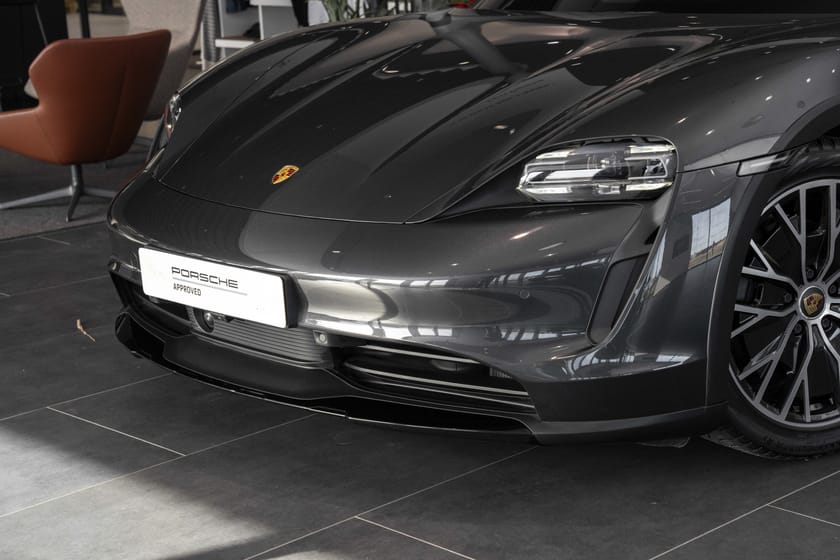 Bilde 2 av Porsche Taycan 4 Cross Turismo BOSE®,HUD,360,Adap.Cruise+++