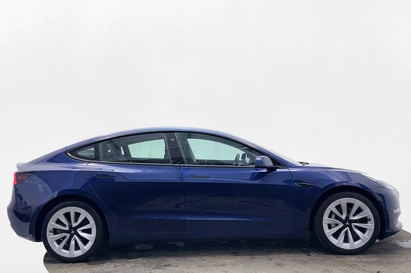 Bild 5 av Tesla Model 3 Long Range AWD Pano Läder AP MOMS 440hk