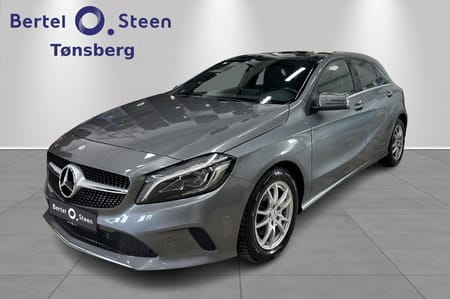 Mercedes-Benz A 180