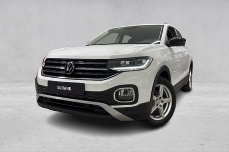 Volkswagen T-Cross Style 110hk H-feste Digitalt-display R-kamera LED-lys