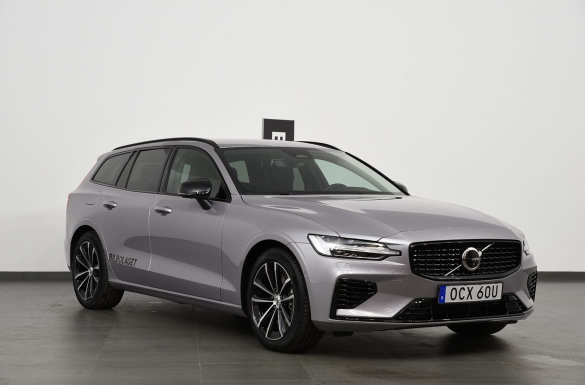 Volvo V60 2026 - miniatyr 3