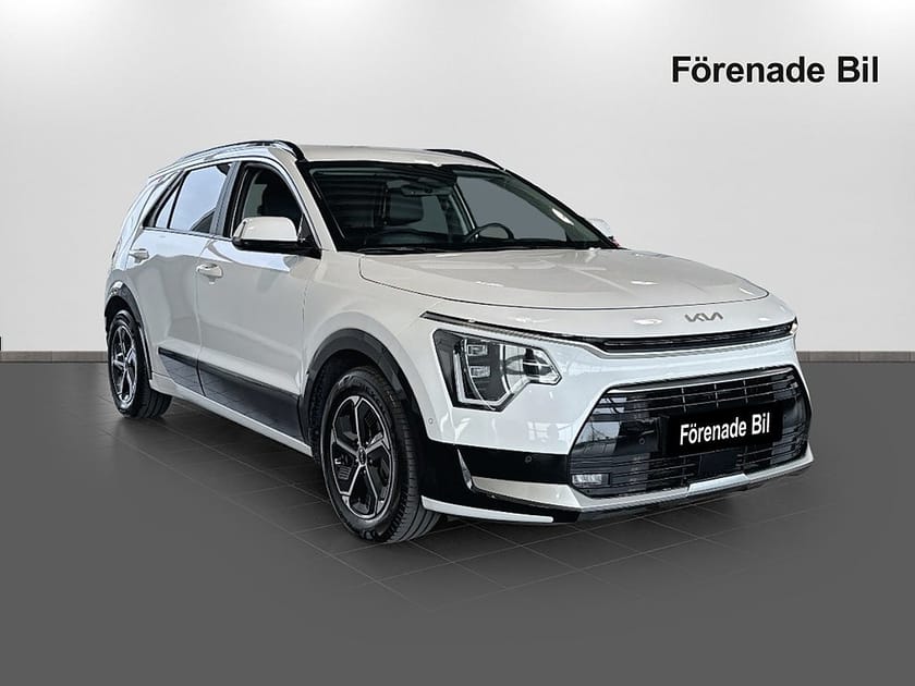 Bild 2 av Kia Niro Plug-In-Hybrid 1.6 PLUG-IN HYBRID ADVANCE PLUS