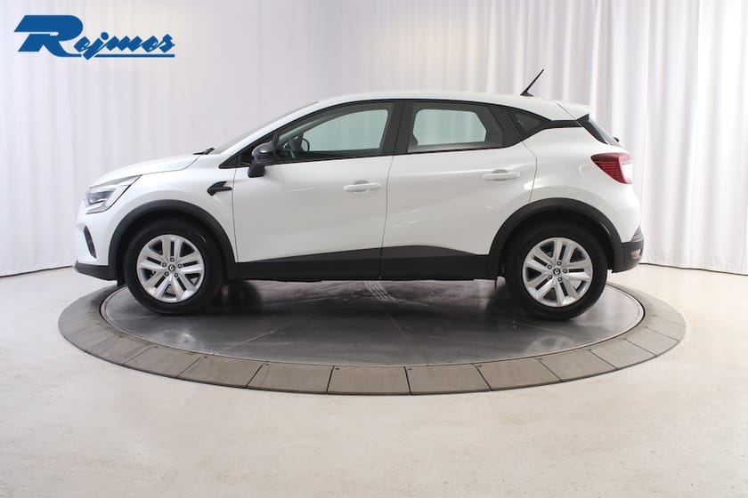 Bild 4 av Renault Captur TCe 90 Equilibre