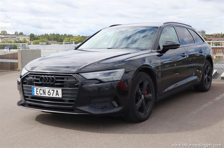 Audi A6 Avant 40 TDI
