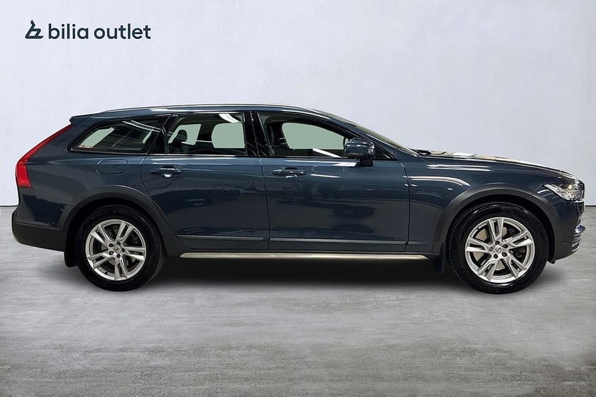 Bild 5 av Volvo V90 Cross Country D4 AWD aut Adv SE 190hk Drag P-värm Backkamera