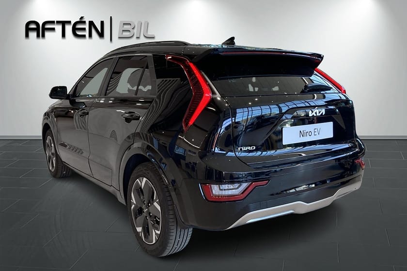 Bild 2 av Kia Niro Plug-In-Hybrid Plug-in Hybrid Advance Privatleasing Ink Vinterhjul