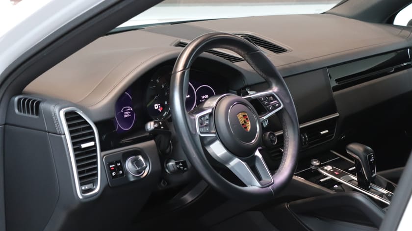 Bild 3 av Porsche Cayenne E-Hybrid Coupé 