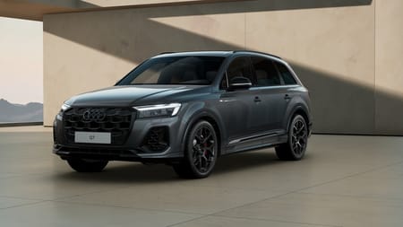 Audi Q7 60 TFSI e quattro S line Selection 490 hk tiptroni