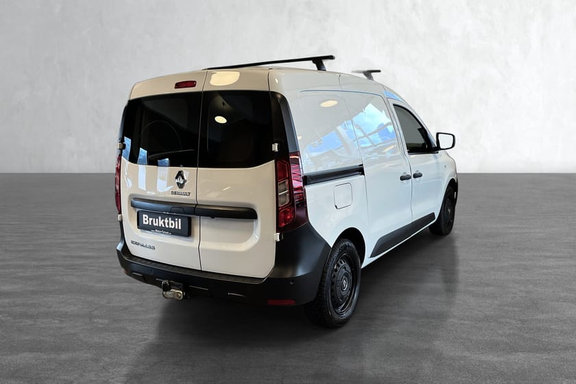 Bilde 4 av Renault Express -KROK-FIN KM-
