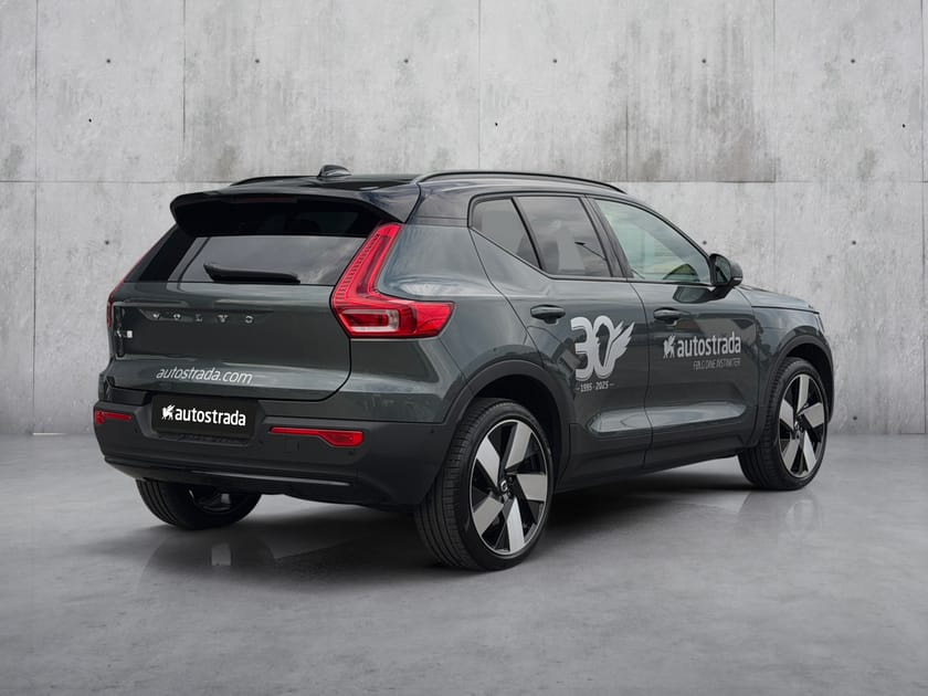 Bilde 5 av Volvo EX40 Twin Motor Performance |Ultra|Pixel|H.Feste|20"