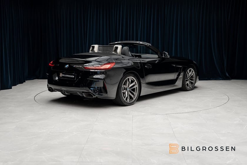 Bild 5 av BMW Z4 M40i 340hk 3.79% Hud H/K Minne Adp Fart