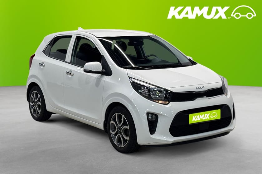 Bild 1 av Kia Picanto 1.0 MPI Advance LED Kamera